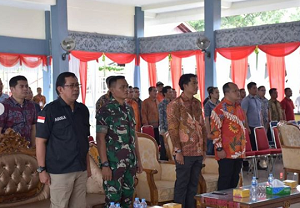 MUSYAWARAH PERSATUAN PENEMBAK INDONESIA (PERBAKIN) TAHUN 2019 DI KABUPATEN SINTANG