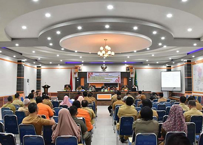Sosialisasi Peraturan Daerah Kalimantan Barat Tahun 2019