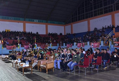 Kejuaraan Turnamen Pencak Silat antar  Pelajar Ke-III Se-Kalimantan Barat Tahun 2020