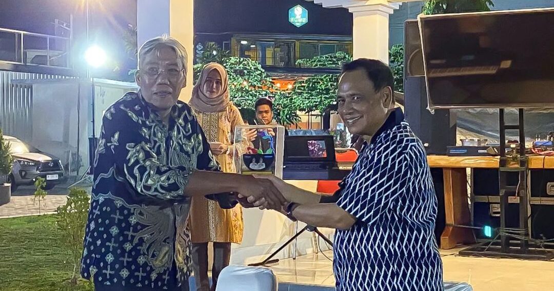 Bupati dan Sekda Sintang hadiri ramah tamah bersama Wakil Gubernur Sulawesi Tengah