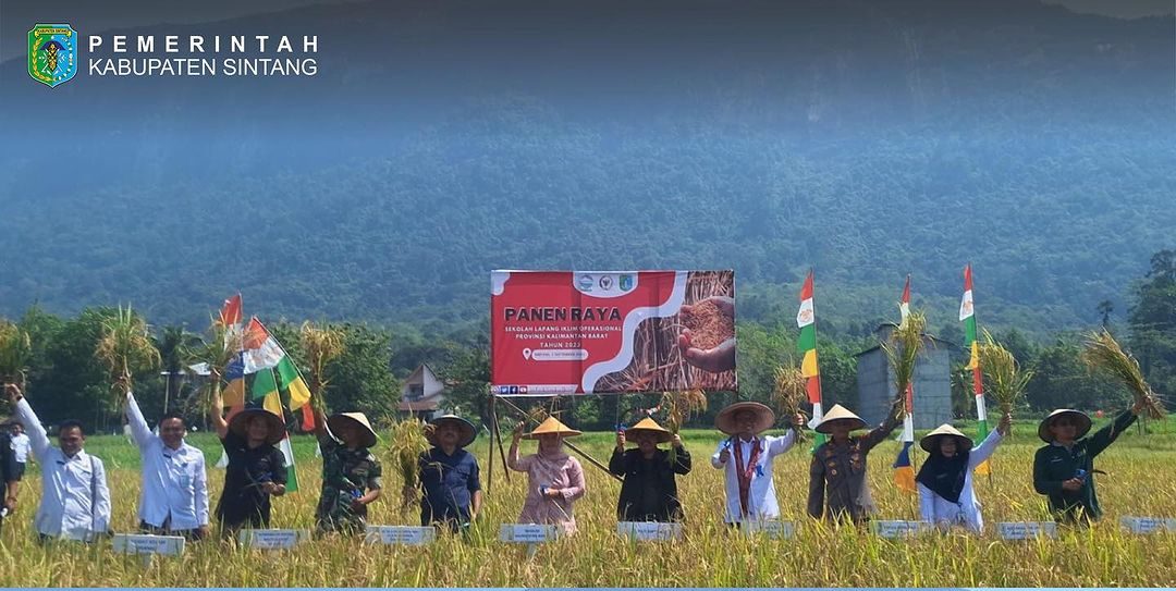 Sekda Sintang tutup SLI Operasional Provinsi Kalbar Tahun 2023