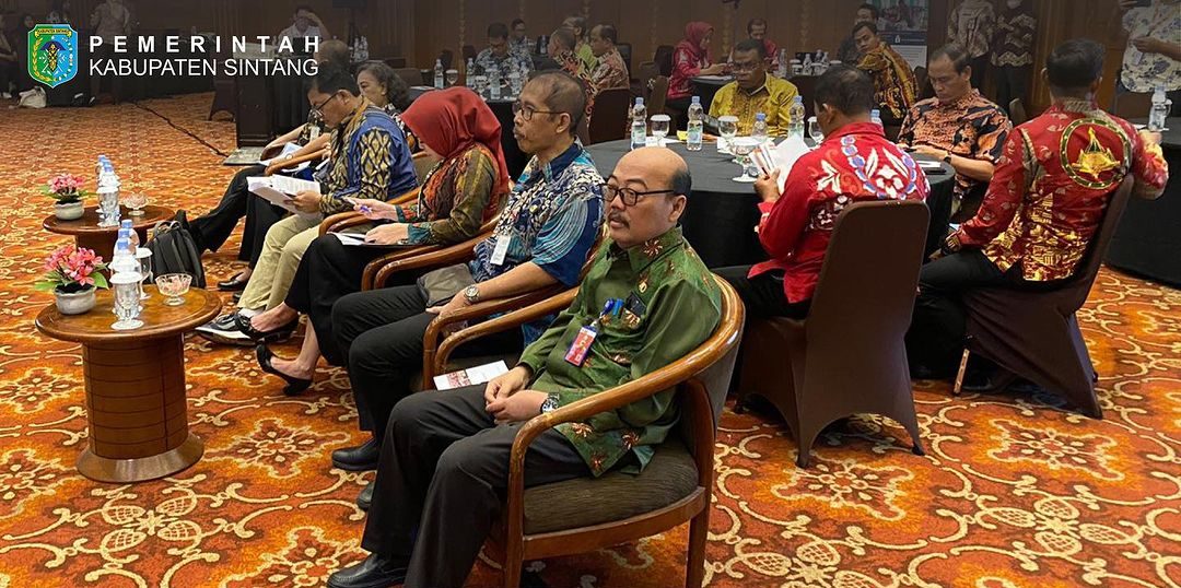 Sekda Sintang hadiri diskusi implementasi dan dampak Pergub bantuan keuangan daerah untuk air minum & sanitasi di Jawa Tengah